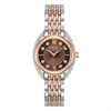 Bulova 98R230 Classic Diamond Two Tone Bracelet Watch - W83120