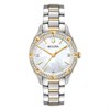 Bulova 98R263 Two Tone Diamond Set Bracelet Watch - W83219