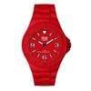 Ice-Watch 019870 Red Silicone Strap Watch - W85174