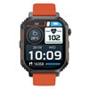 STORM 47533/ORG S-Max Orange Silicone Strap Smartwatch - W87376