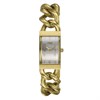STORM 47503/GD/S Sansa Gold Curb Bracelet Watch - W87388