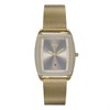 STORM 47474/GD/TP Mini Zaire Gold Taupe Mesh Bracelet Watch - W87392