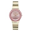 STORM 47559/GD/PK Lucki Gold Pink GP Bangle/Bracelet Watch - W87463