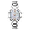 Citizen EX1510-59D Capella Diamond Eco-Drive Bracelet Watch - W92125