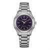 Citizen FE2110-81L Ring Solar Blue Dial Bracelet Watch - W92178