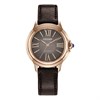 Citizen EM1163-09X L Ceci Eco-Drive Brown Leather Strap Watch - W92218