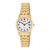 Citizen EW2152-91A Gold Tone Eco-Drive Bracelet Watch - W92930
