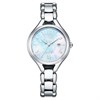 Citizen EW2560-86X Super Titanium™ Eco-Drive Diamond Bracelet Watch - W92976