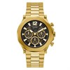 GUESS GW0539G2 Edge Gold Plated Bracelet Watch - W96267