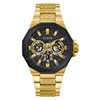 GUESS GW0636G2 Indy Gold Plated Bracelet Watch - W96313