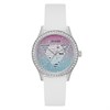 GUESS GW0530L5 Lady Idol White Strap Watch - W96354
