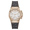 GUESS GW0621L5 Charisma  Chronograph Brown Strap Watch - W96356
