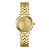 GUESS GW0613L1 Rumour Gold Tone Bracelet Watch - W96433