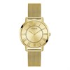 GUESS GW0832G1 Tucker Gold Tone Mesh Bracelet Watch - W96442