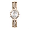 Guess GW0401L3 Gala Rose Tone Stone Set Bracelet Watch - W96459