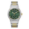 Guess GW0795G1 Jet Two Tone Green Dial Bracelet Watch - W96462