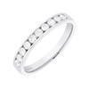 Polar Fire 18ct White Gold Diamond Eternity Ring - 1/3ct - X11150
