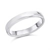 Cobalt Court Wedding Ring - 4mm - X20713