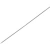 Silver Curb Chain - 18in - X60064