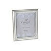 Silver Plated Beaded Edge Photo Frame - X90123
