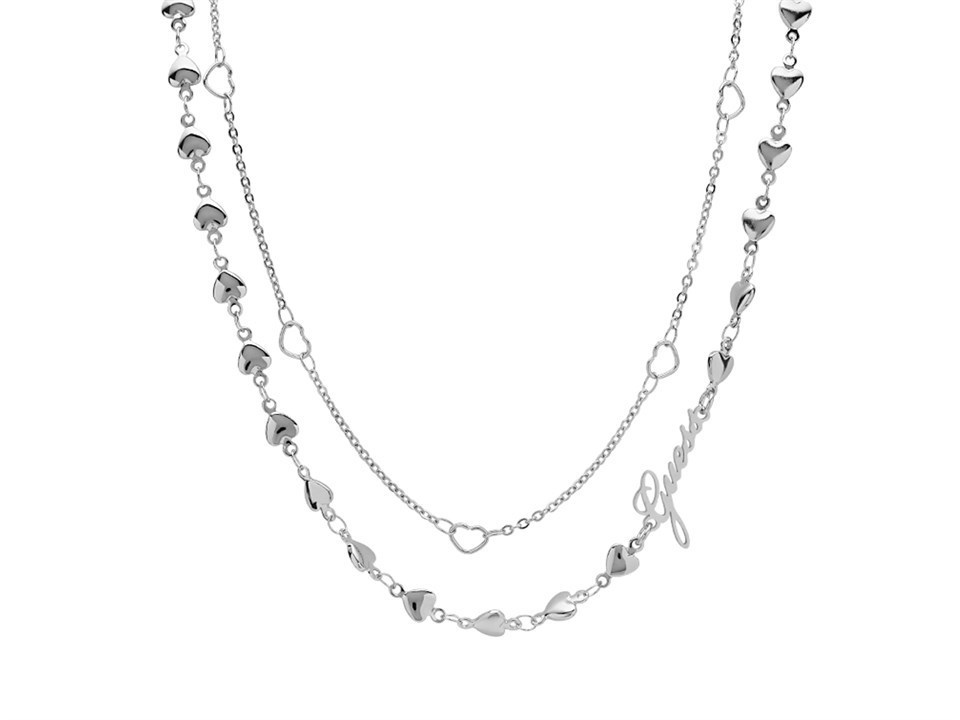 guess chains necklace