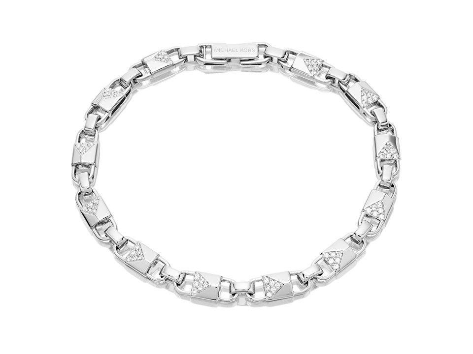 michael kors bracelet with lock