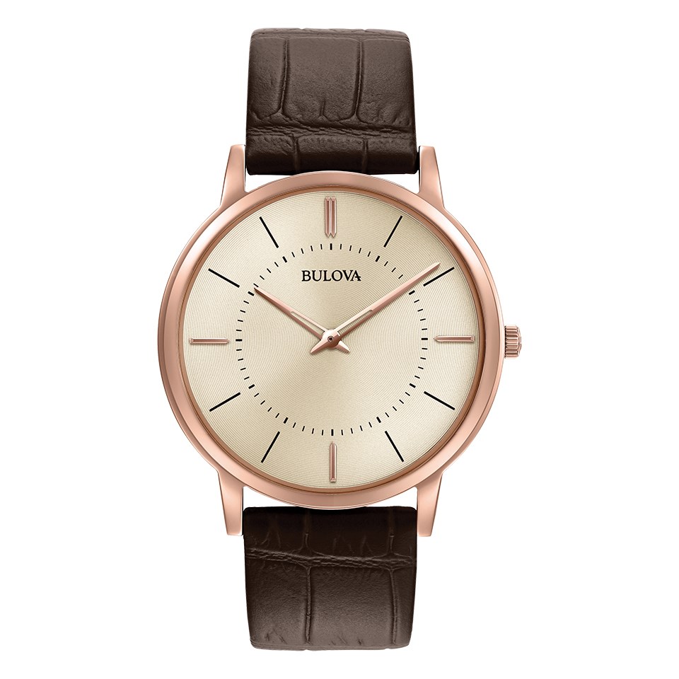 Bulova classic watch 2025