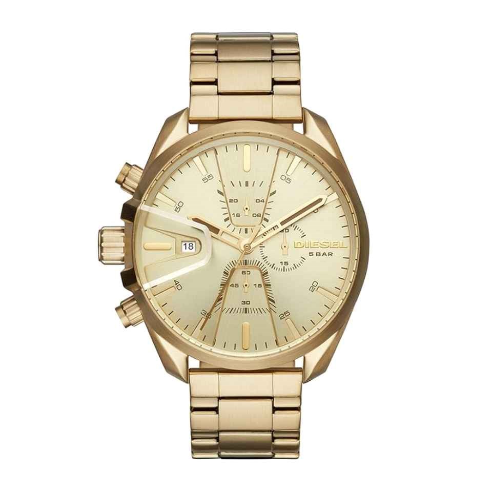 Diesel DZ4475 MS9 Chronograph Bracelet Watch - W11353