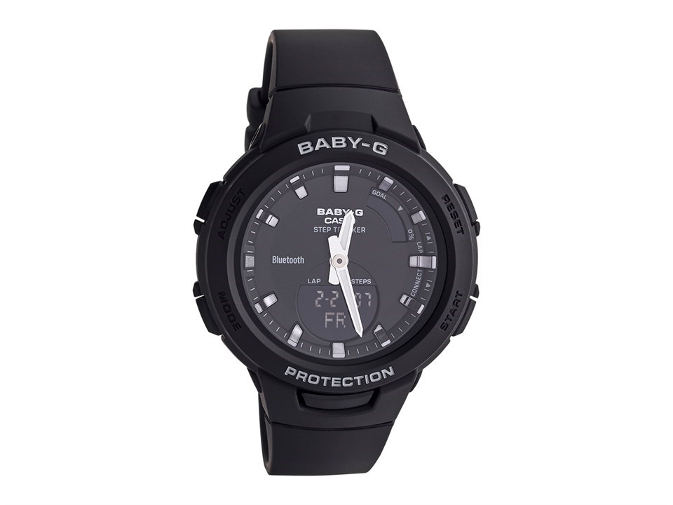 casio baby g bluetooth