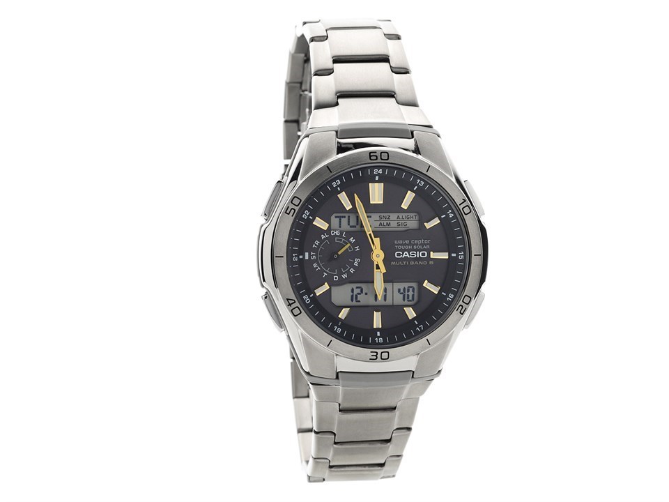 casio wave ceptor watches
