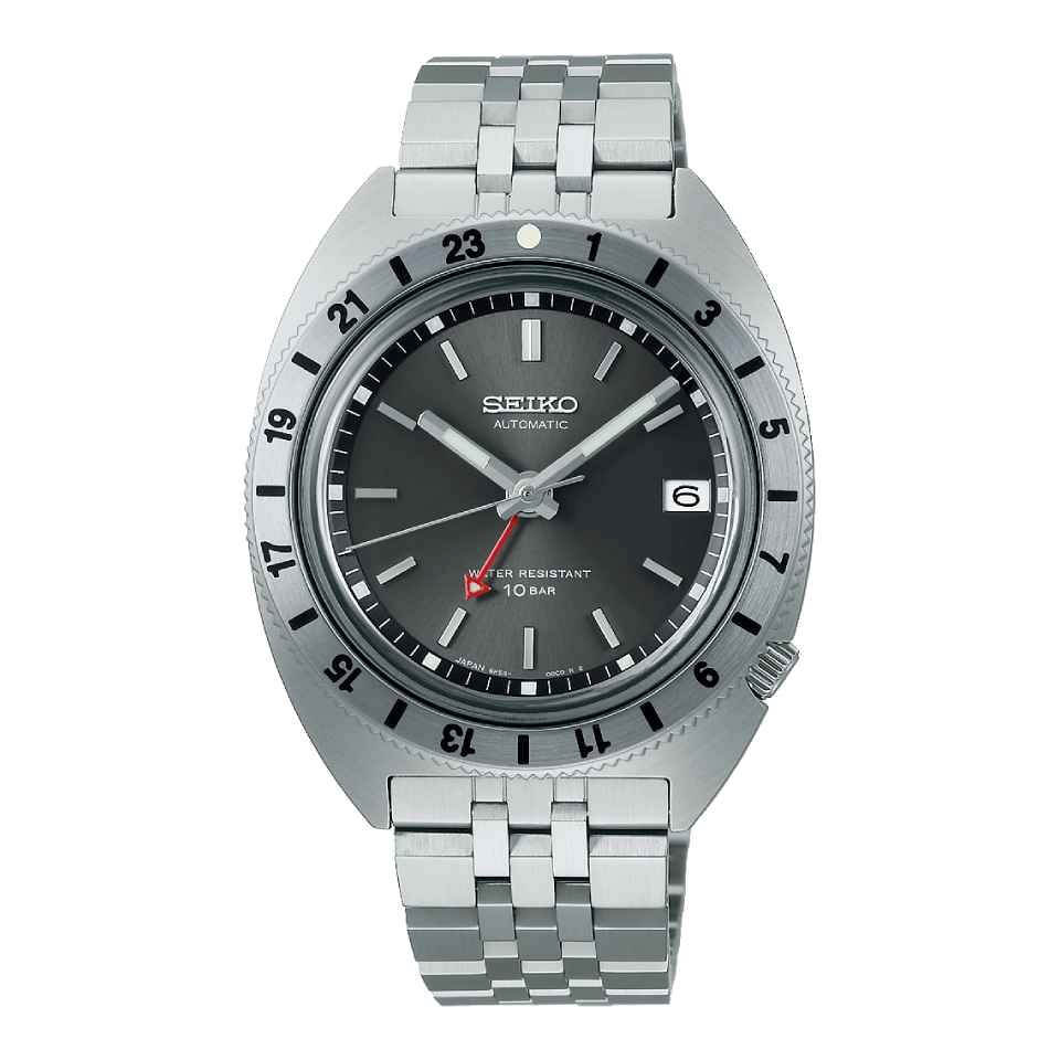 Seiko Prospex SPB411J1 'Navigation Timer' GMT Watch Limited