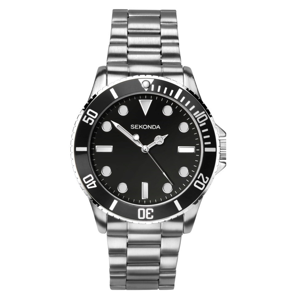 sekonda black
