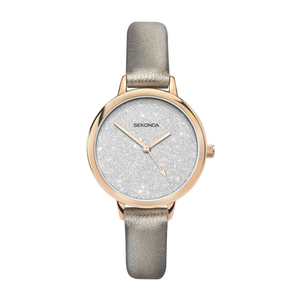 Sekonda 40023 Bronze Strap Watch - W32407