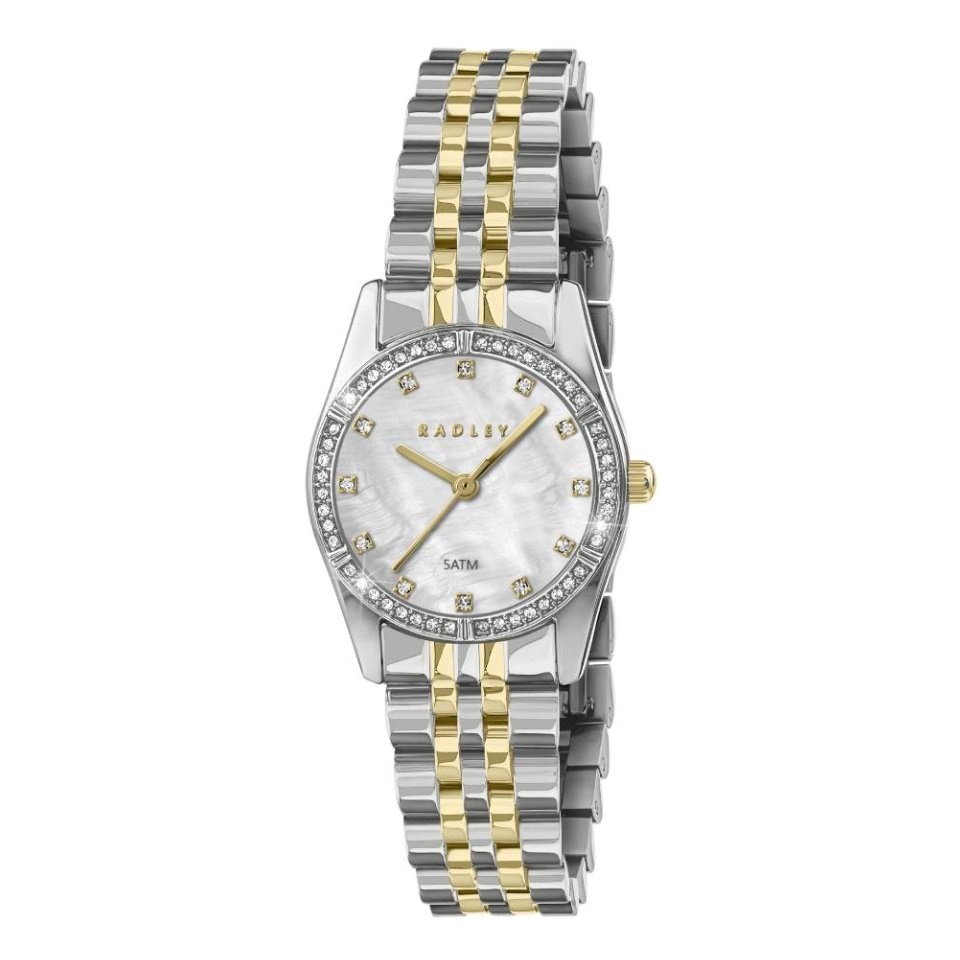 Radley RY4671 Two Tone Bracelet Watch - W51556