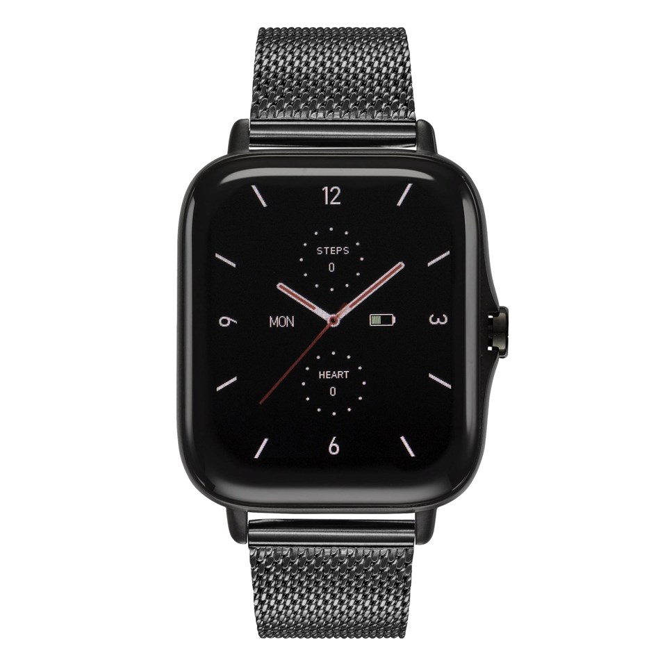 STORM 47510/BK SM2 Black Mesh Bracelet Smartwatch - W87448