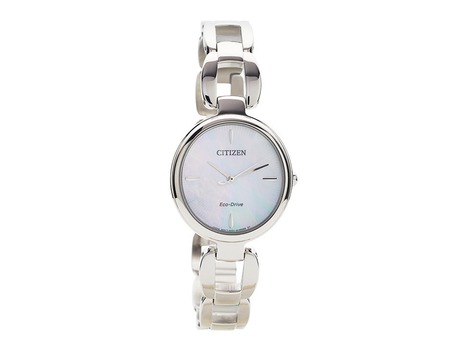 Citizen EM0420-54D Stainless Steel Eco 
