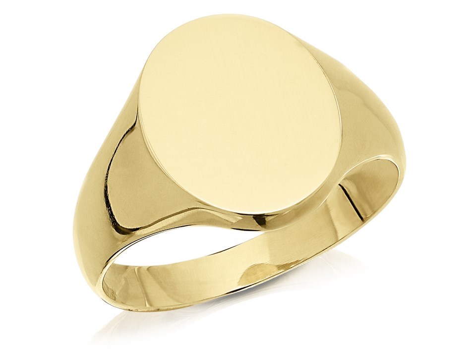 michael kors signet ring
