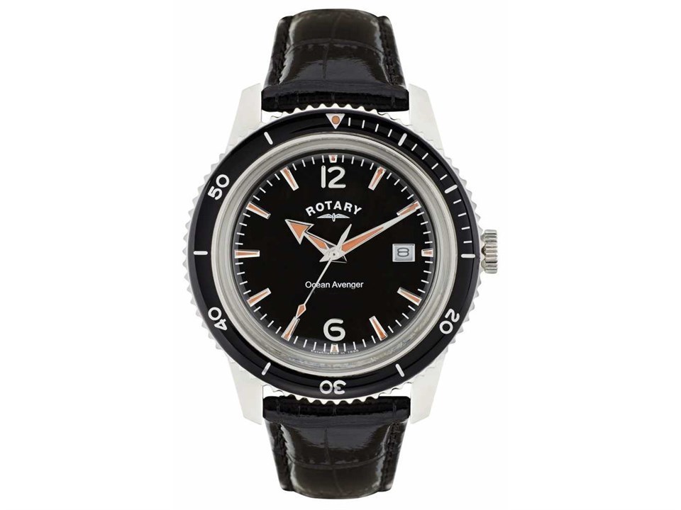 rotary ocean avenger automatic