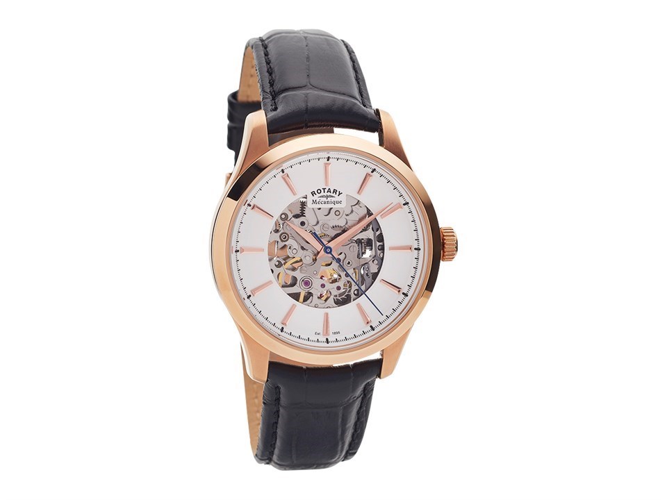 rotary mecanique skeleton